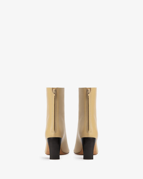 Brody Ankle Boot Butter Leather