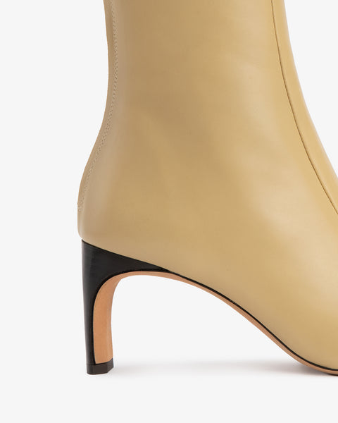 Brody Ankle Boot Butter Leather