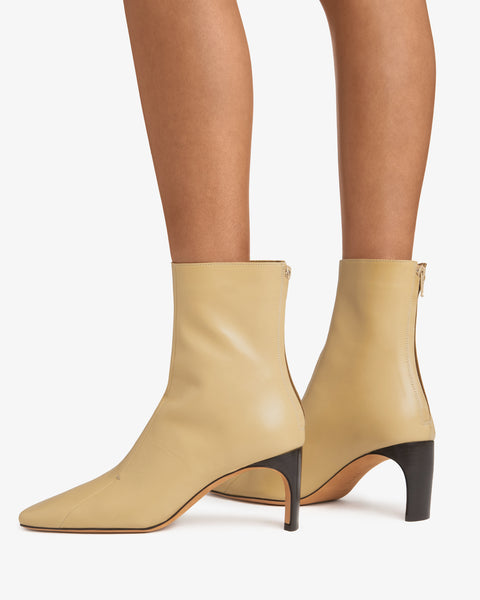 Brody Ankle Boot Butter Leather