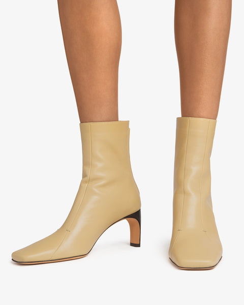 Brody Ankle Boot Butter Leather