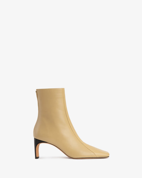 Brody Ankle Boot Butter Leather