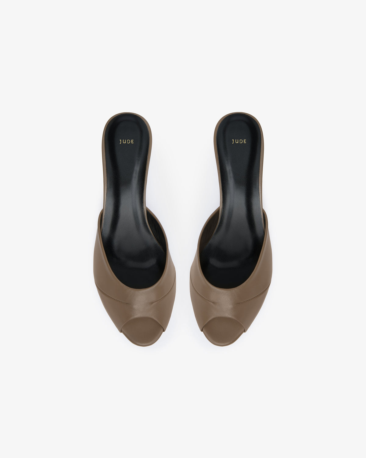 Cave Mule Clay Brown Leather