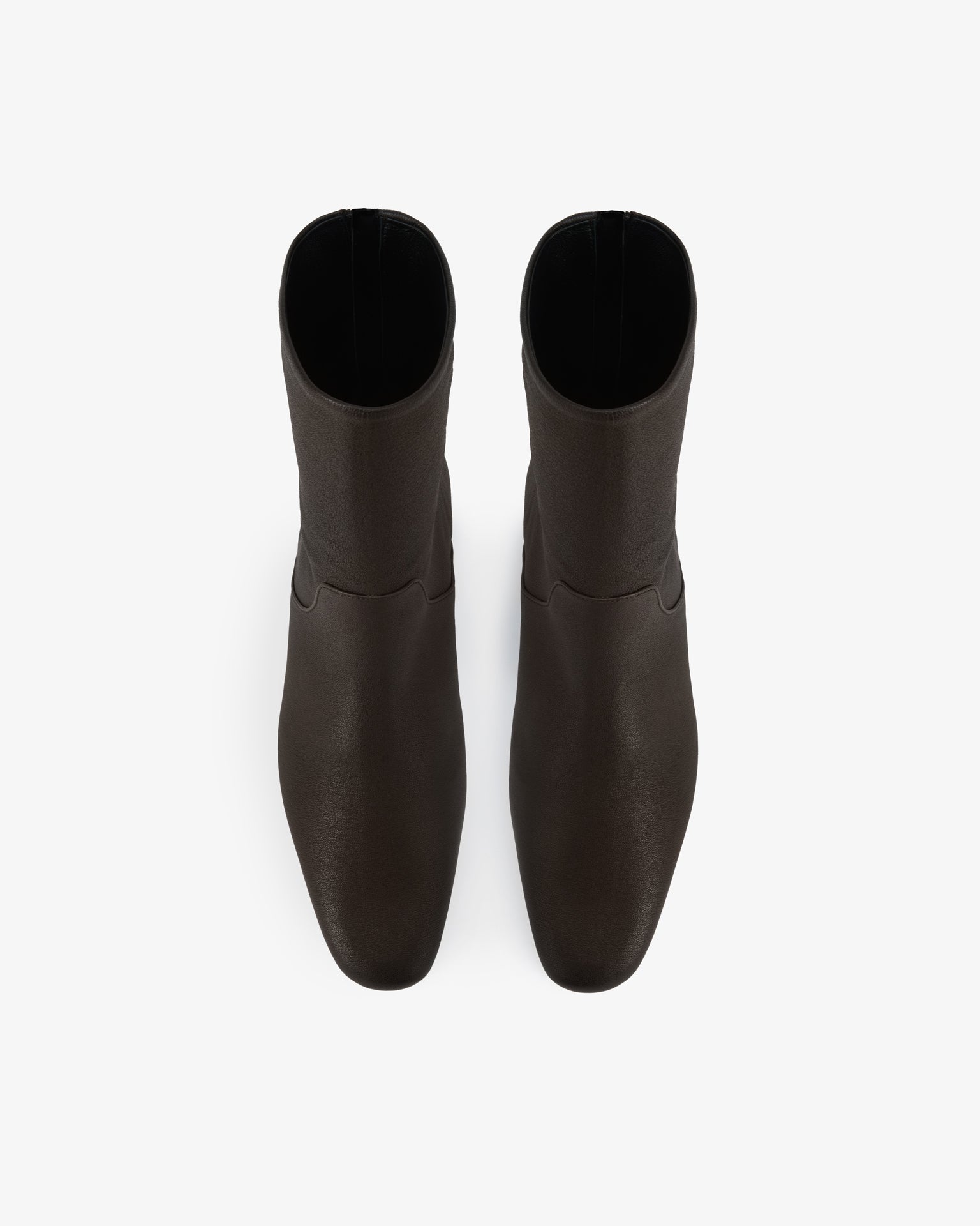 Celina Ankle Boot Espresso Leather – JUDE