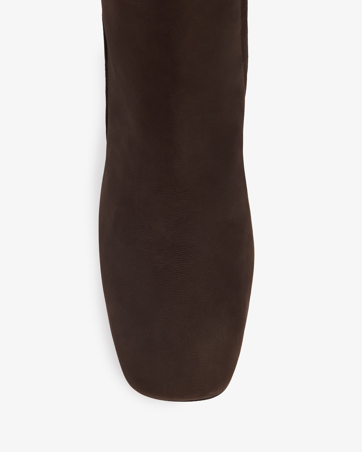 Clement Ankle Boot Brown Nubuck Leather