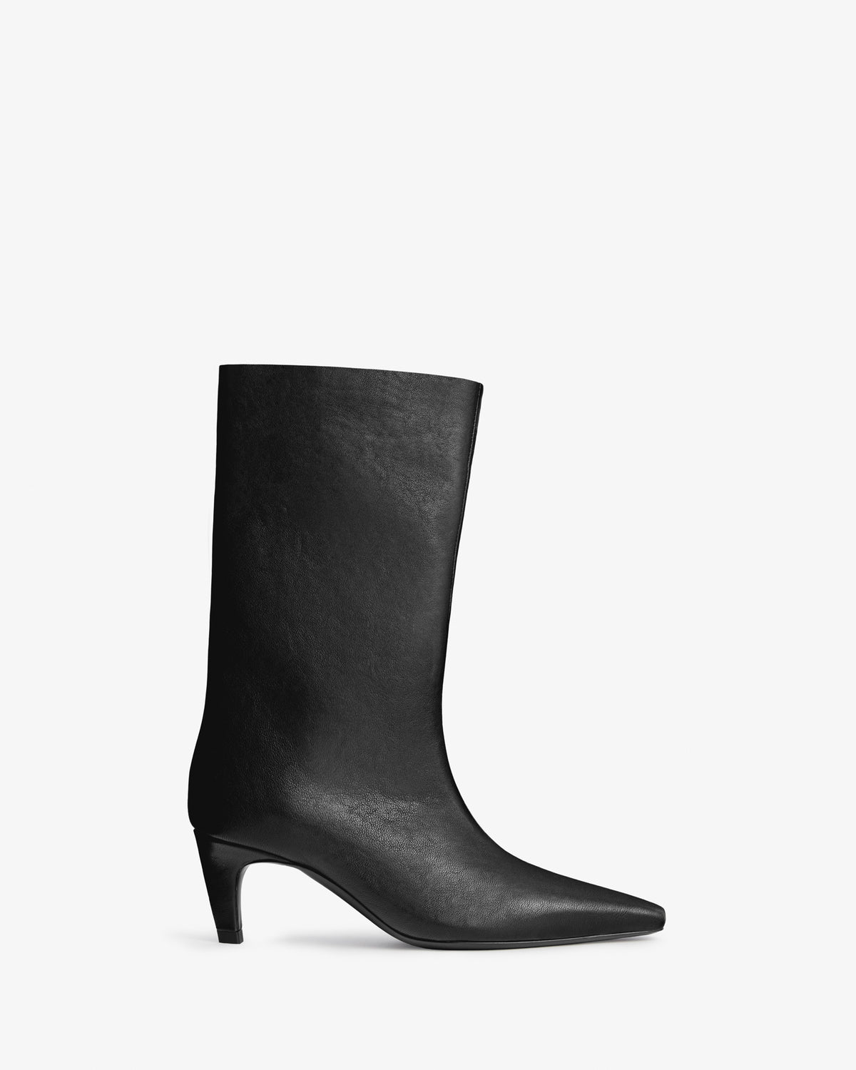 black mid calf dress boots Vintage Mens Leather (Size 9) | 1800s | Old Fashioned | Traditional Want a quick stylish outfit Mid Calf Boots - Bloomingdale's