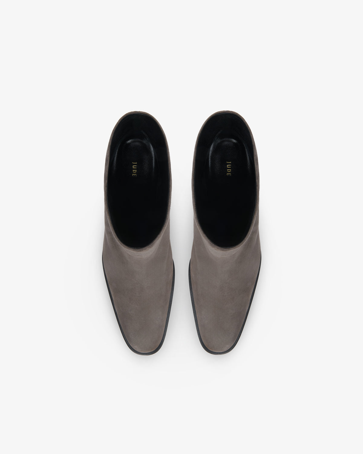 Fete Ankle Boot in Cacao Suede Leather