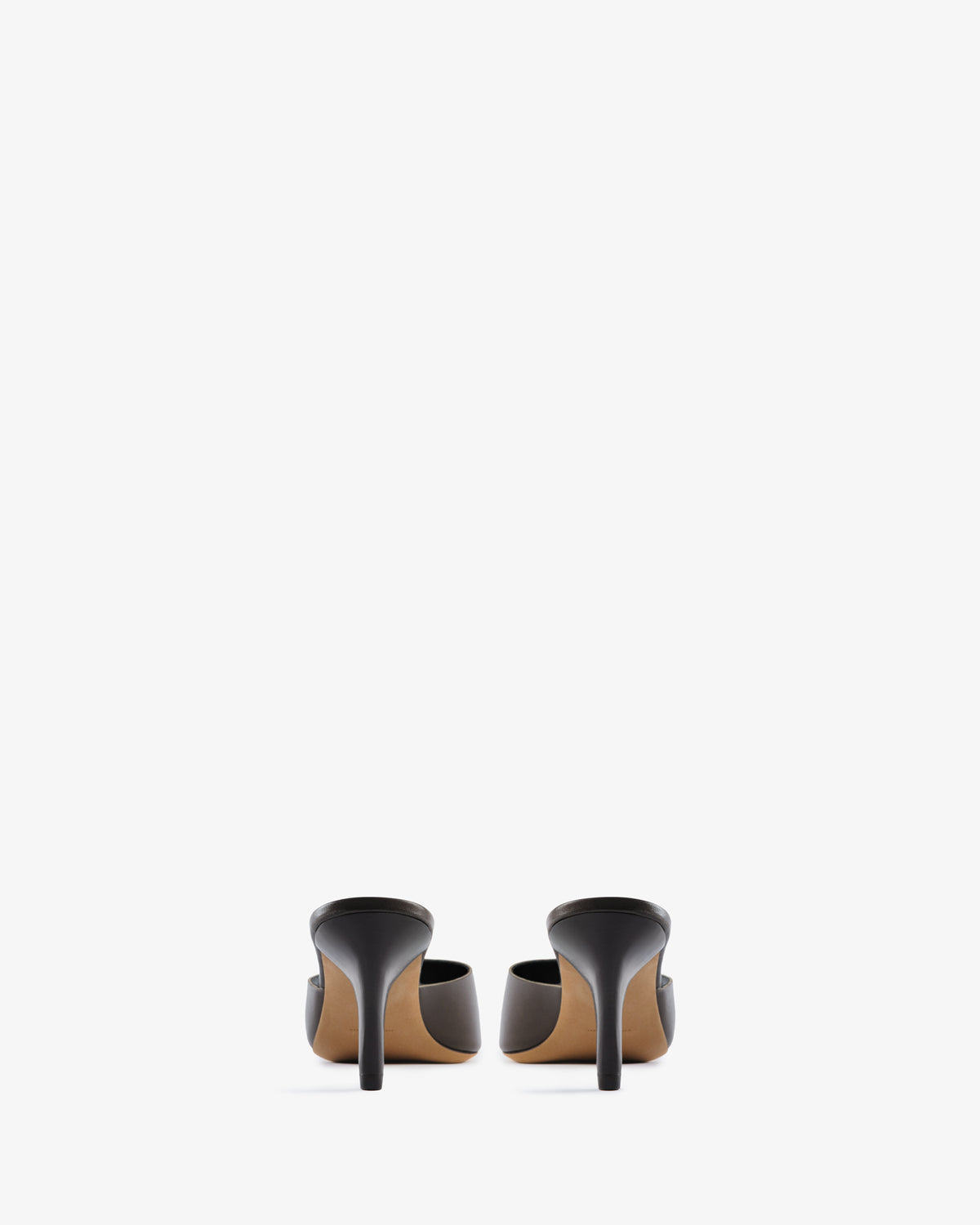 Gild Mule Mocha Leather