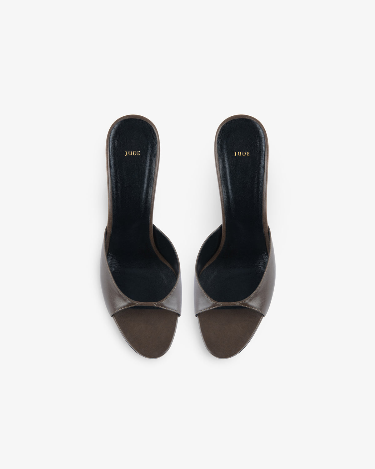 Haze Sandal Mocha Leather