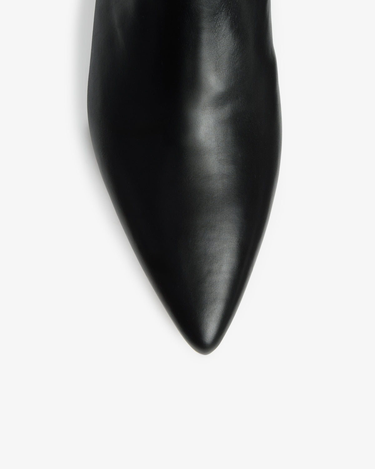 Romy Boot Black Nappa Leather
