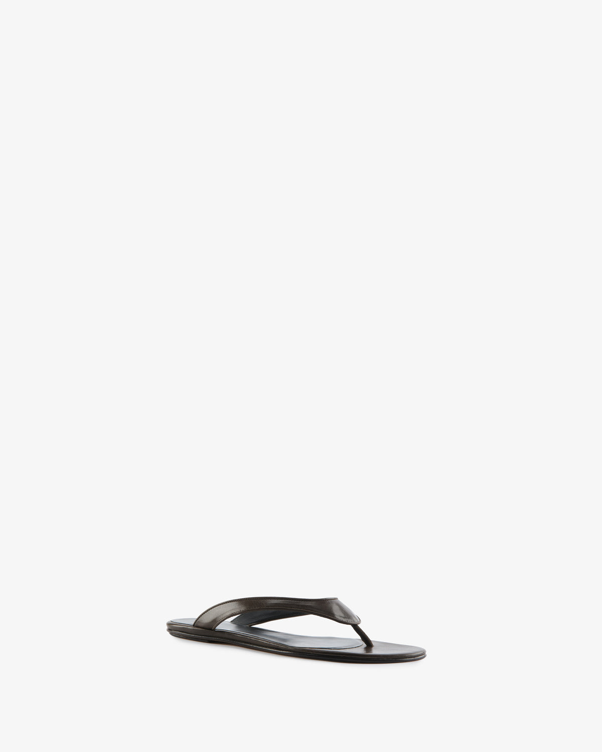 Rue Sandal Mocha Leather