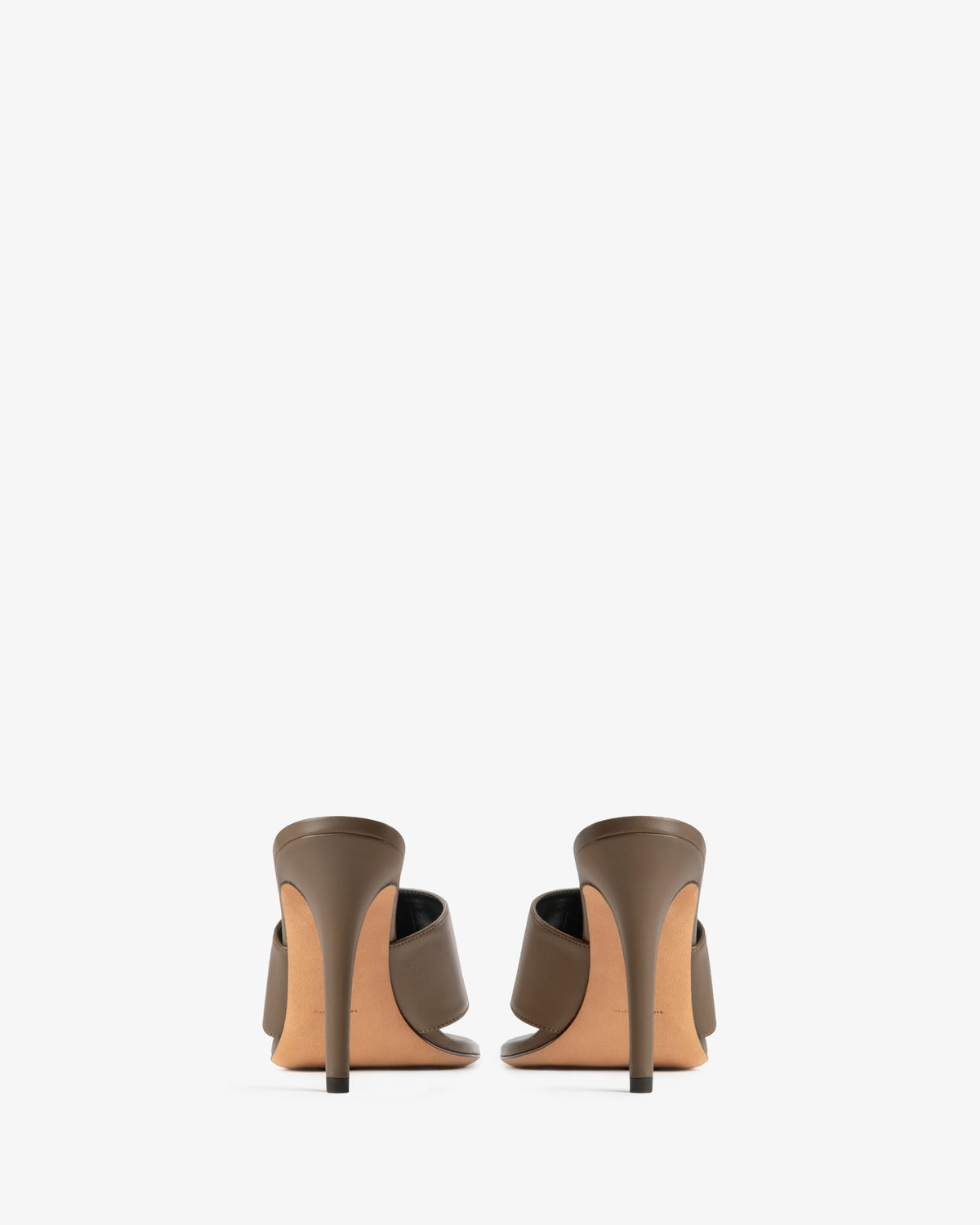 Snug Sandal Clay Brown Leather